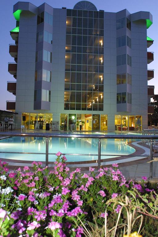 Ares Hotel Mahmutlar Eksteriør bilde
