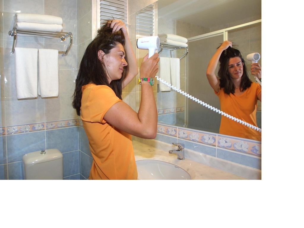 Ares Hotel Mahmutlar Rom bilde